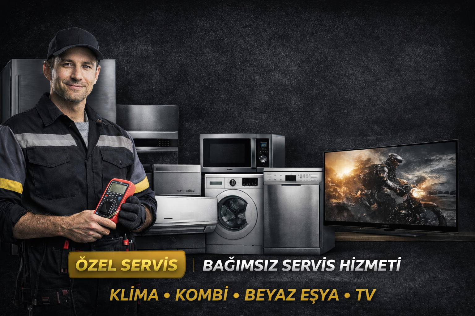  Osmancık Electrolux Servisi